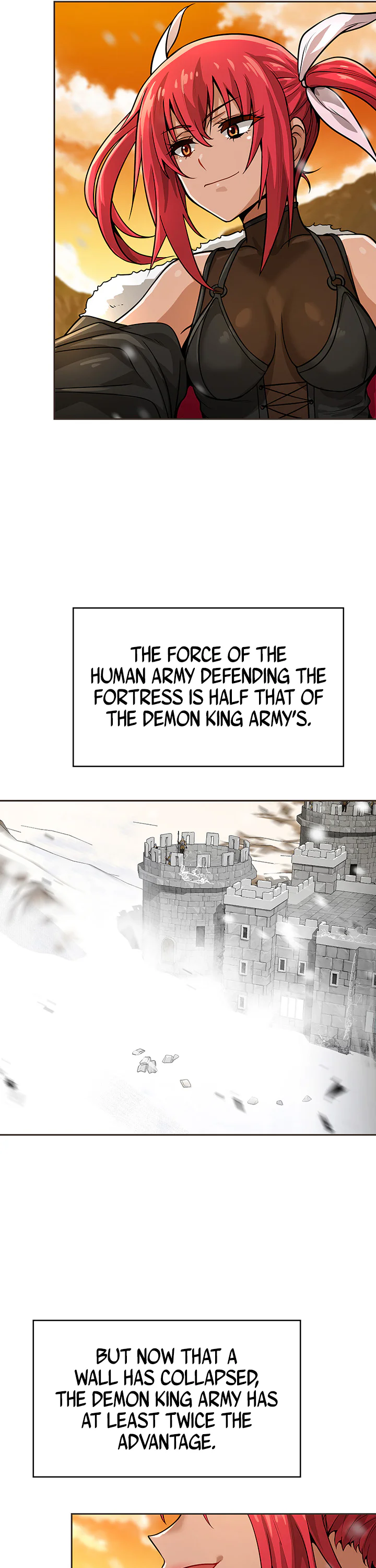 Bought by the Demon Lord Before the Ending Chapter 15 page 21