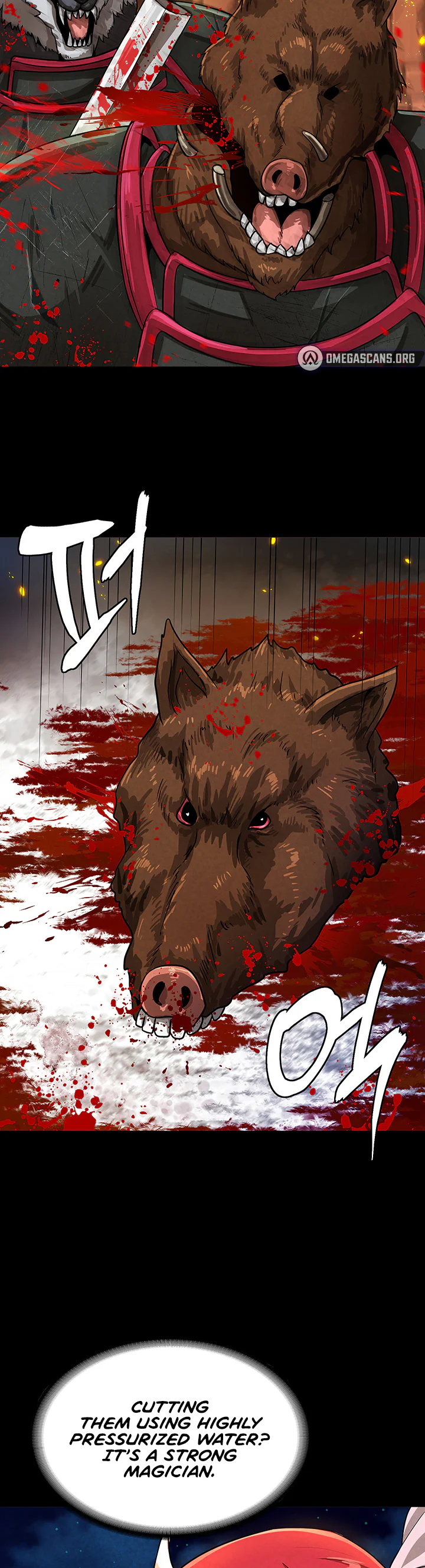 Bought by the Demon Lord Before the Ending Chapter 15 page 34