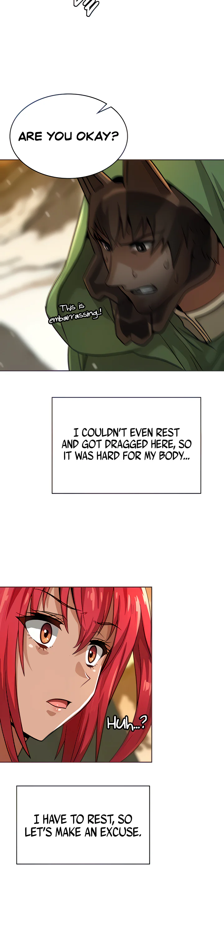 Bought by the Demon Lord Before the Ending Chapter 15 page 12