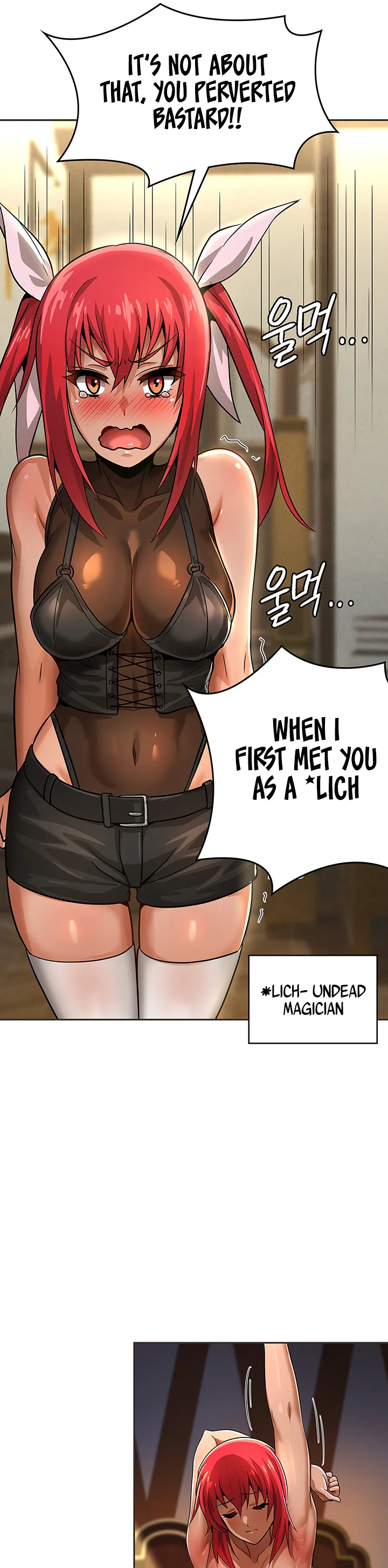 Bought by the Demon Lord Before the Ending Chapter 17 page 41