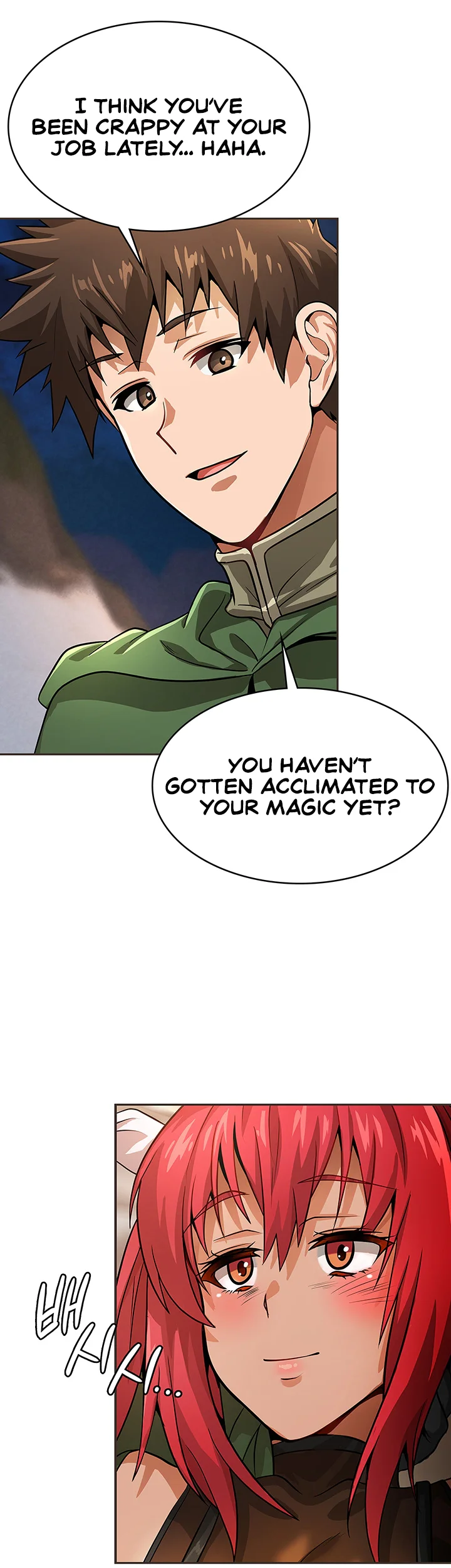 Bought by the Demon Lord Before the Ending Chapter 17 page 34