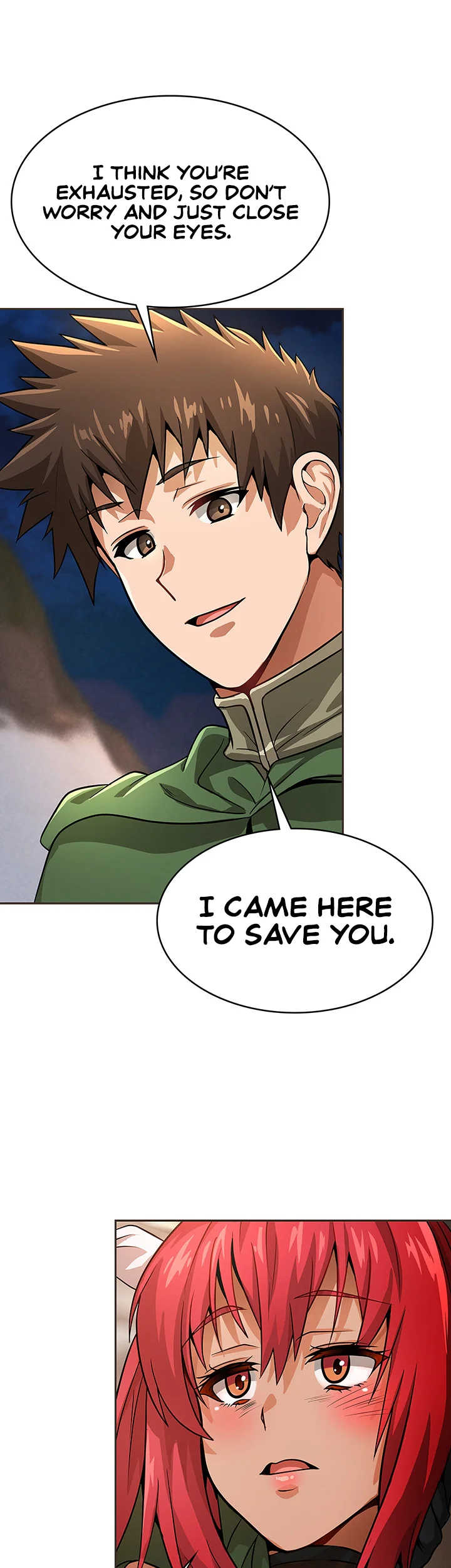 Bought by the Demon Lord Before the Ending Chapter 17 page 31