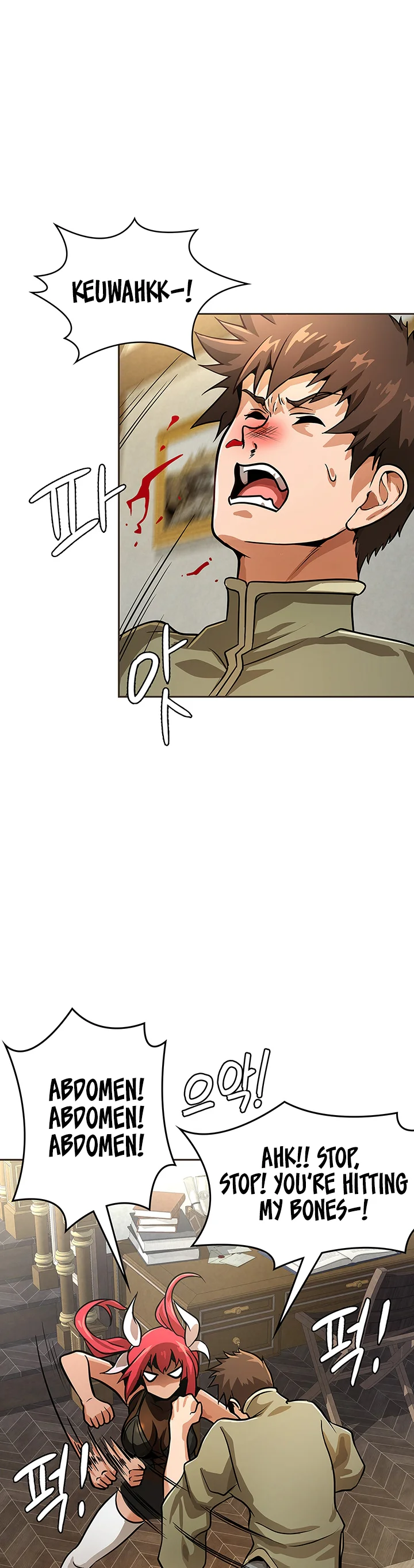 Bought by the Demon Lord Before the Ending Chapter 17 page 39