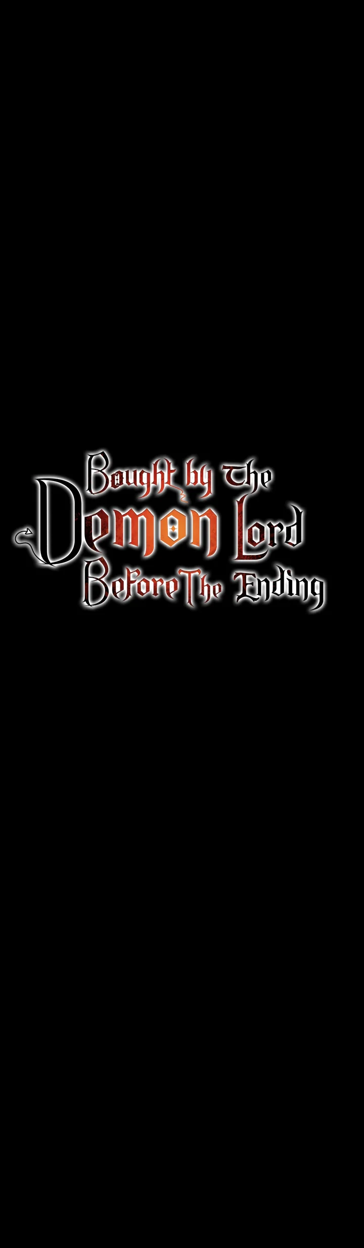 Bought by the Demon Lord Before the Ending Chapter 17 page 5