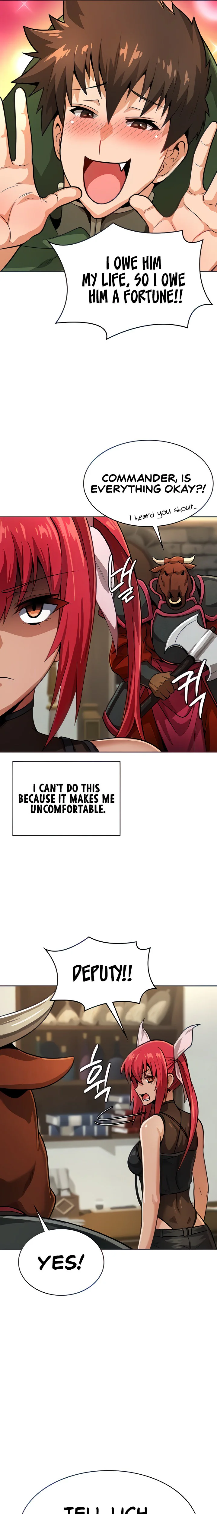 Bought by the Demon Lord Before the Ending Chapter 18 page 8