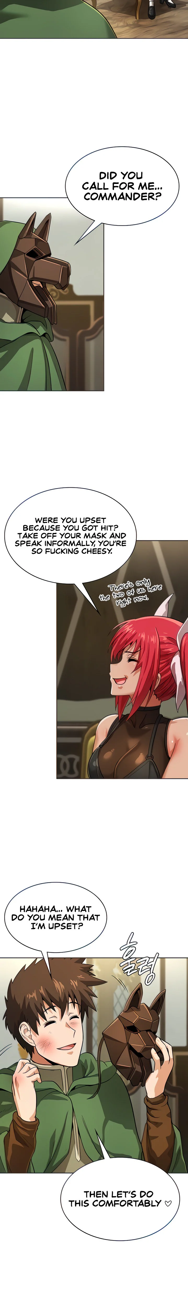 Bought by the Demon Lord Before the Ending Chapter 18 page 10