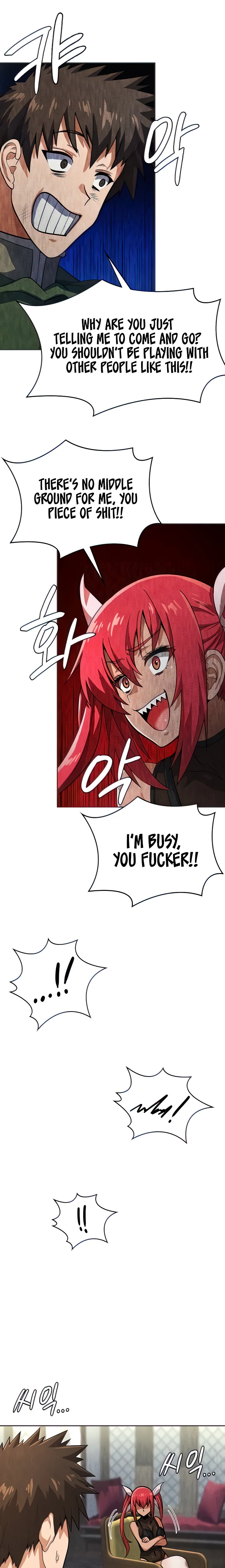 Bought by the Demon Lord Before the Ending Chapter 18 page 11
