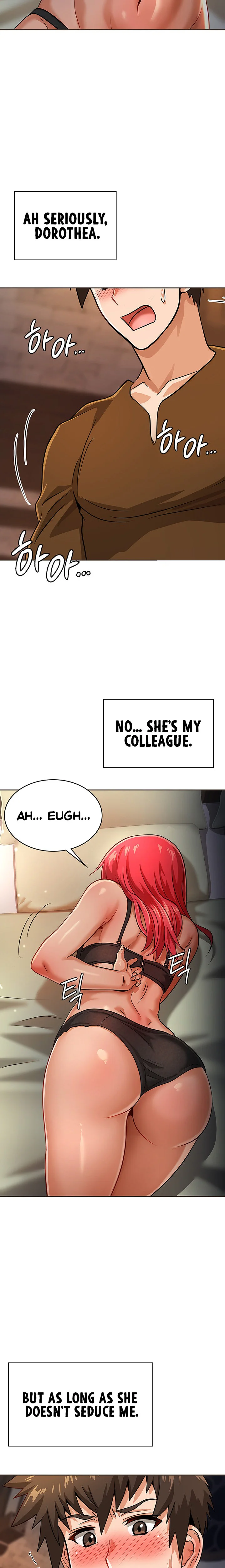Bought by the Demon Lord Before the Ending Chapter 18 page 21