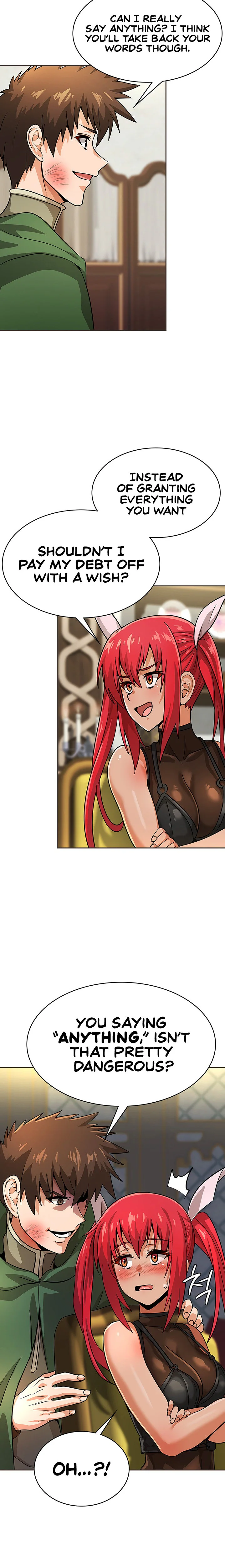 Bought by the Demon Lord Before the Ending Chapter 18 page 13
