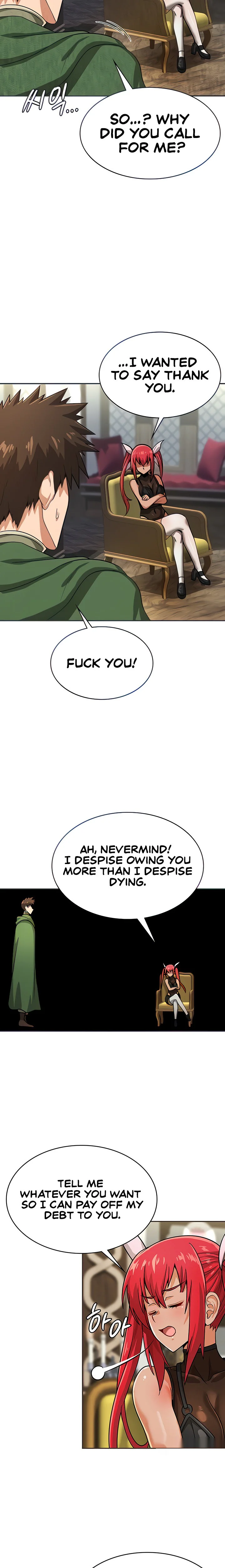 Bought by the Demon Lord Before the Ending Chapter 18 page 12