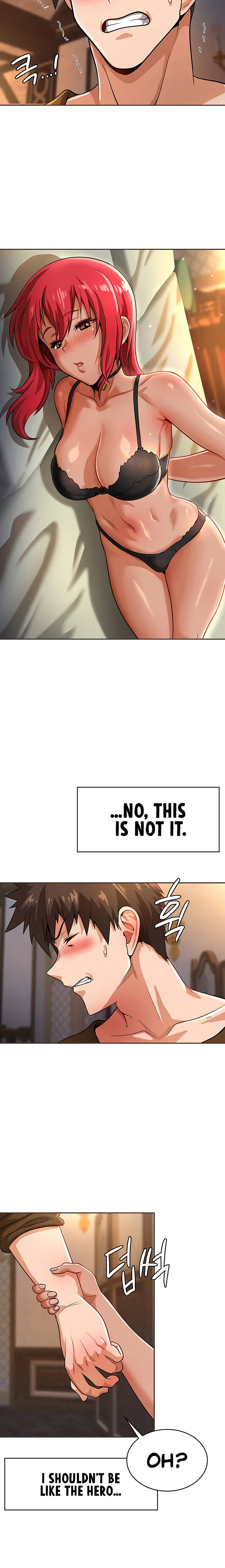 Bought by the Demon Lord Before the Ending Chapter 18 page 22