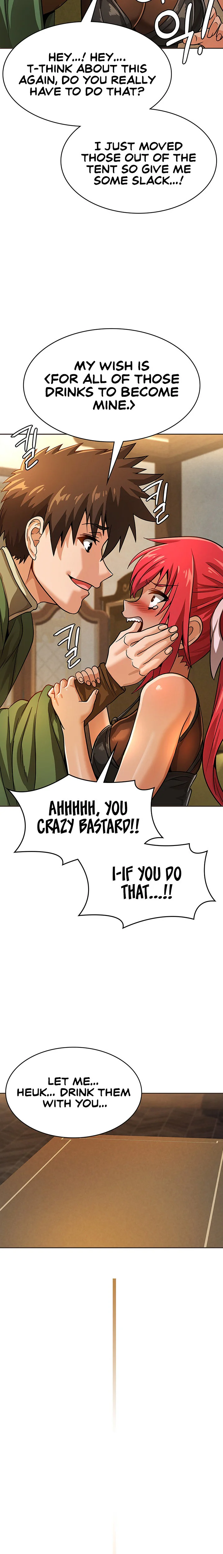 Bought by the Demon Lord Before the Ending Chapter 18 page 16