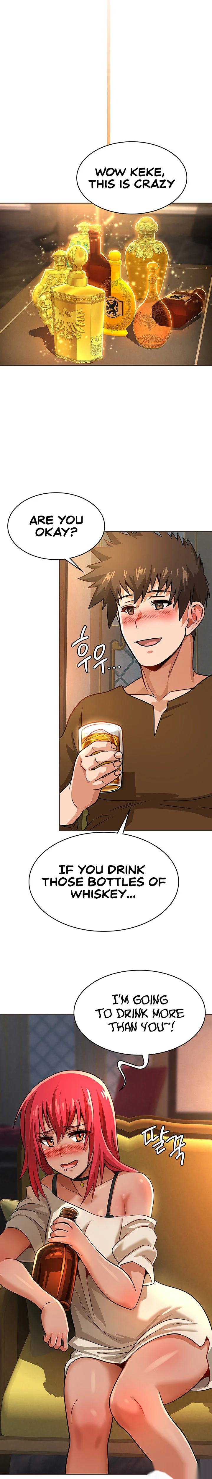 Bought by the Demon Lord Before the Ending Chapter 18 page 17