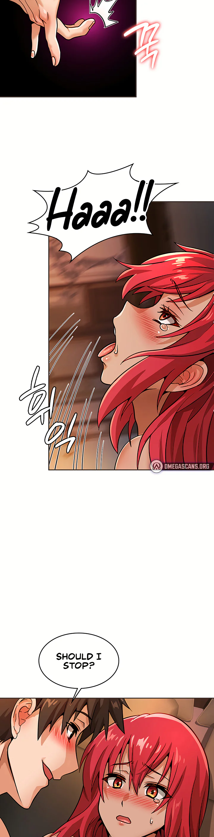 Bought by the Demon Lord Before the Ending Chapter 19 page 34