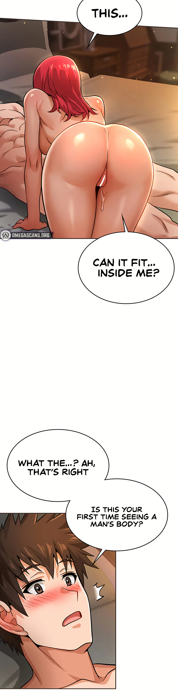 Bought by the Demon Lord Before the Ending Chapter 19 page 17