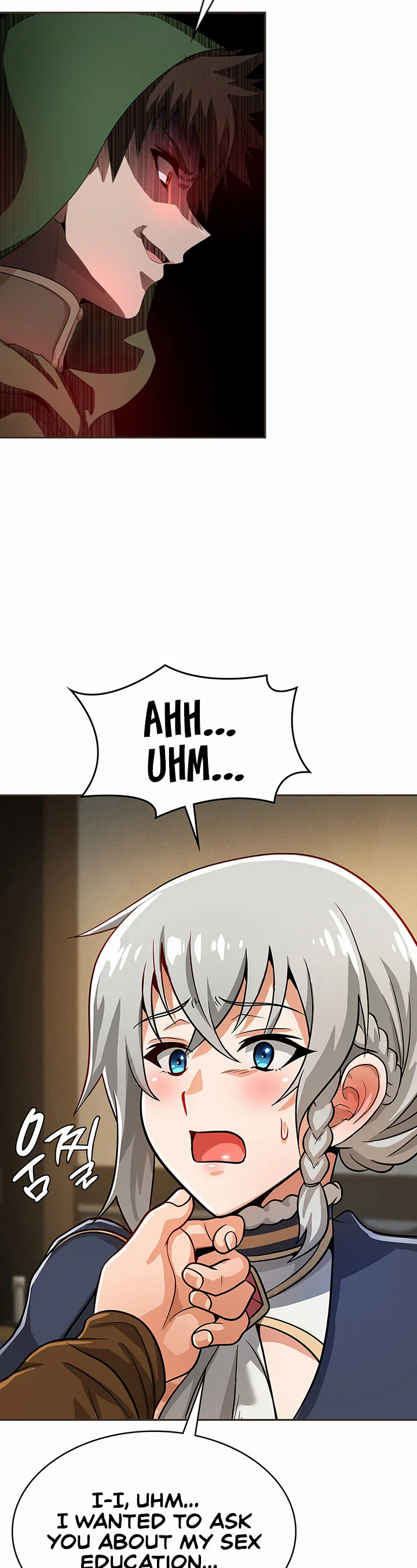 Bought by the Demon Lord Before the Ending Chapter 22 page 1