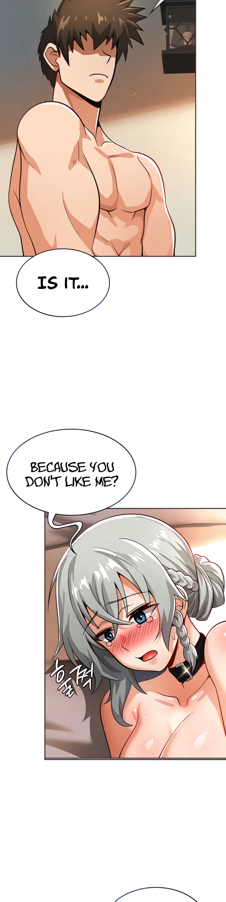 Bought by the Demon Lord Before the Ending Chapter 22 page 9