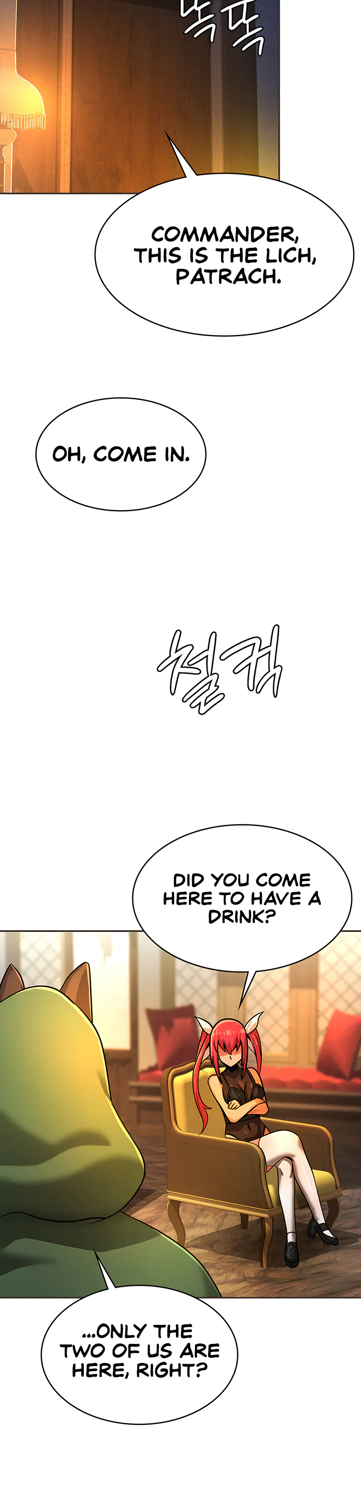 Bought by the Demon Lord Before the Ending Chapter 22 page 38