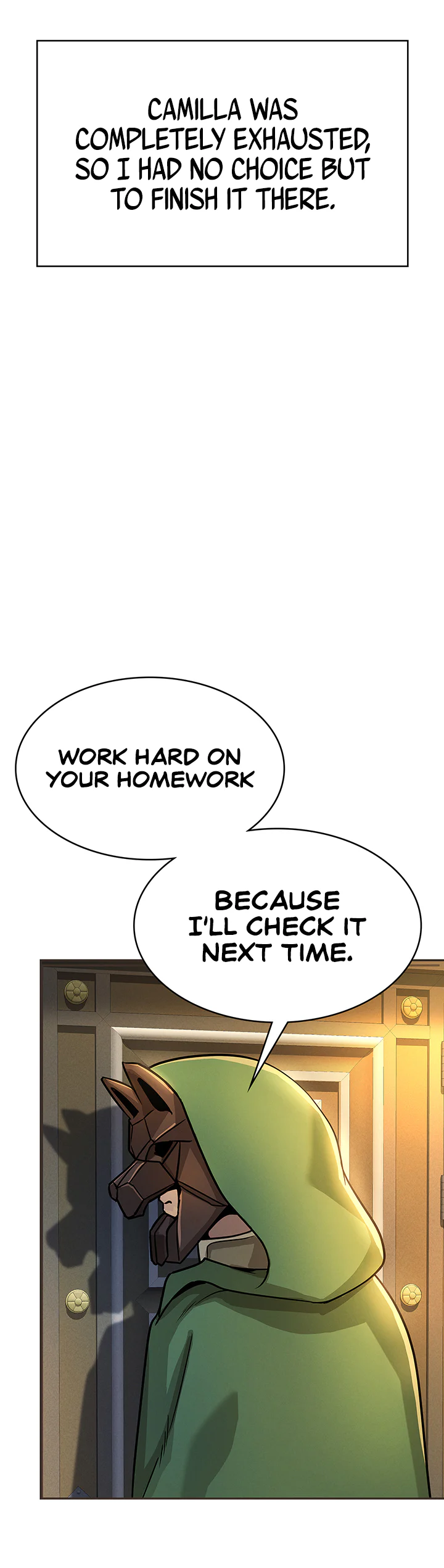 Bought by the Demon Lord Before the Ending Chapter 22 page 34