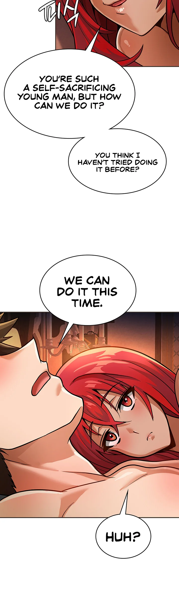 Bought by the Demon Lord Before the Ending Chapter 23 page 41