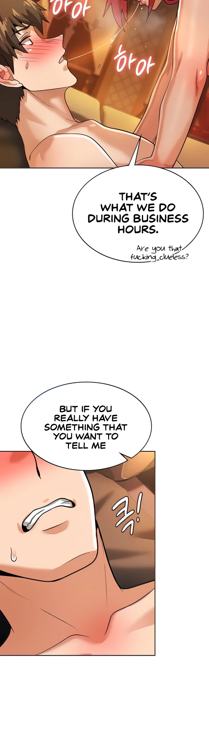 Bought by the Demon Lord Before the Ending Chapter 23 page 3