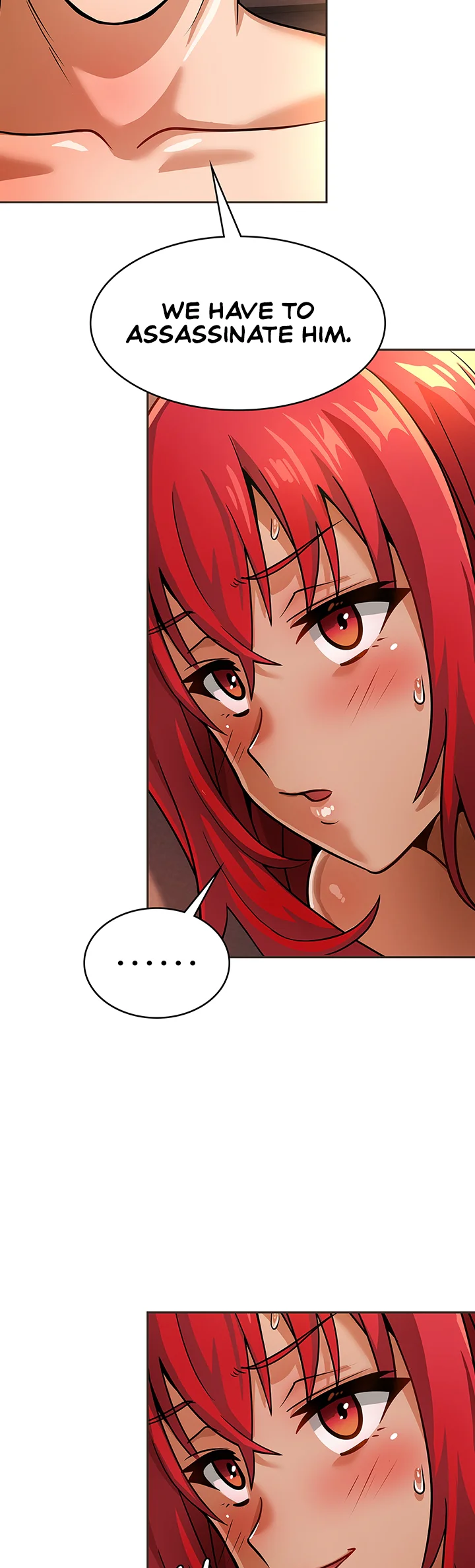 Bought by the Demon Lord Before the Ending Chapter 23 page 40