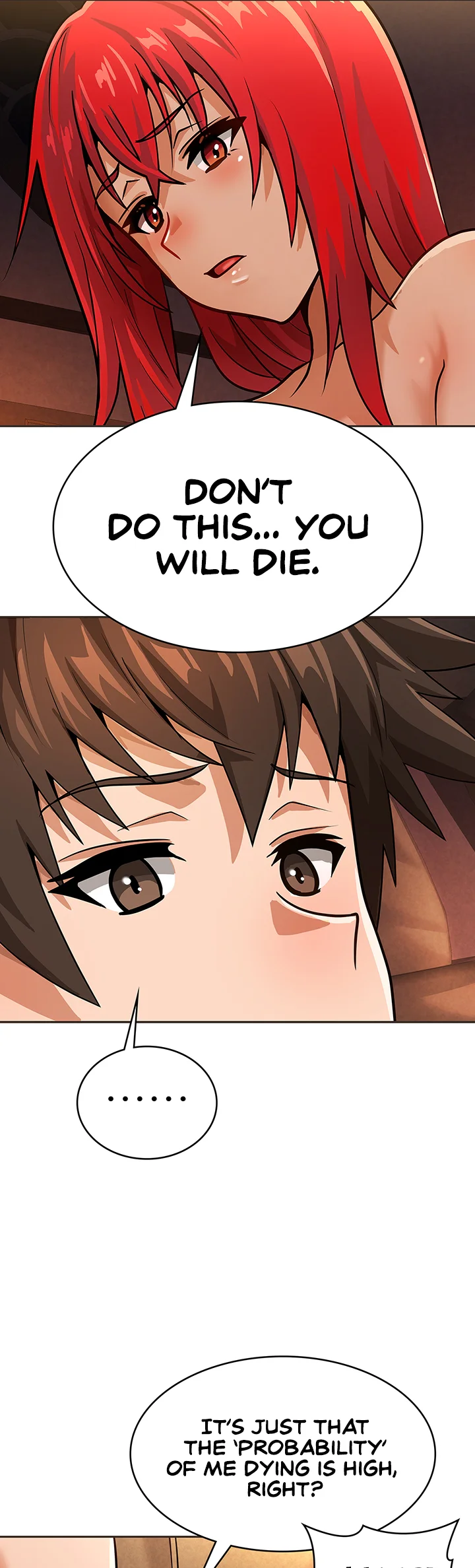 Bought by the Demon Lord Before the Ending Chapter 23 page 46