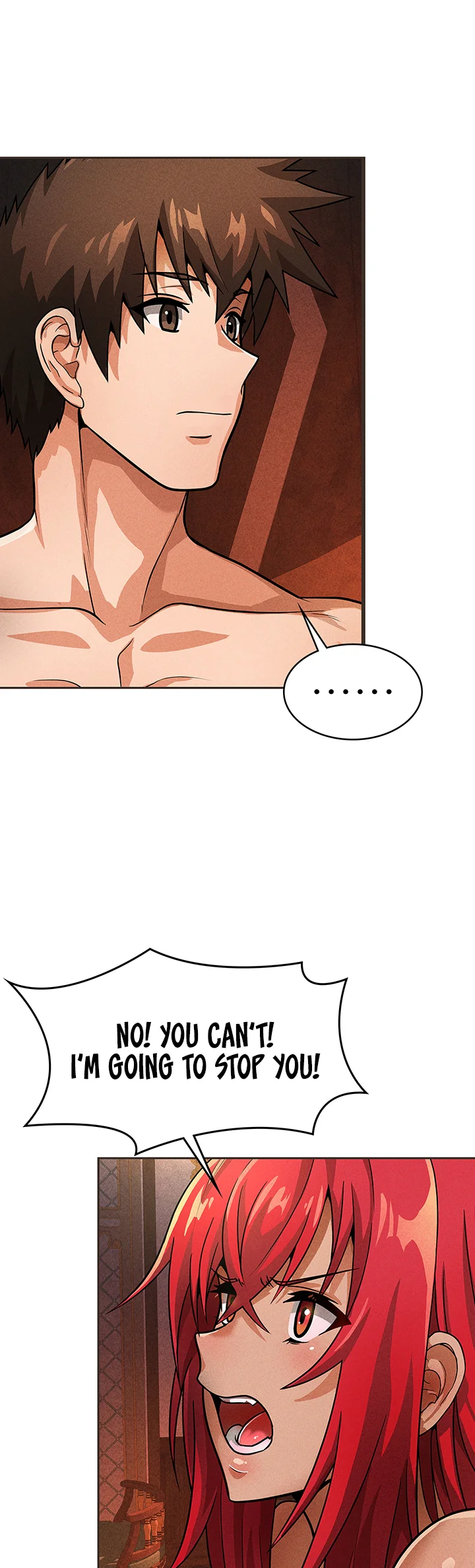 Bought by the Demon Lord Before the Ending Chapter 23 page 48