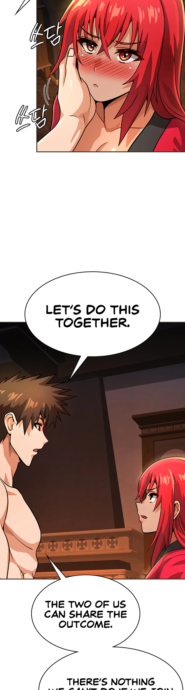 Bought by the Demon Lord Before the Ending Chapter 24 page 18