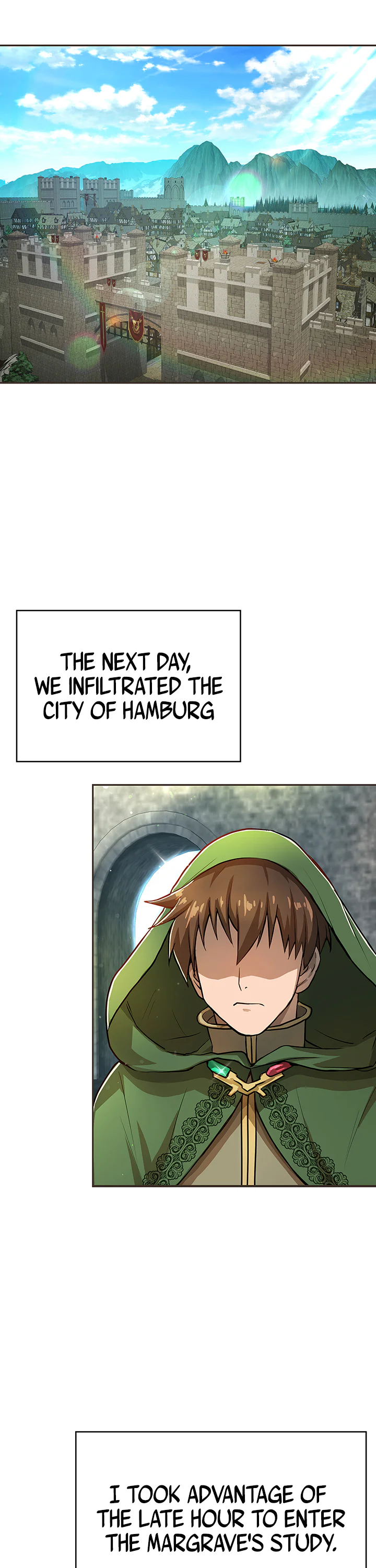 Bought by the Demon Lord Before the Ending Chapter 24 page 29