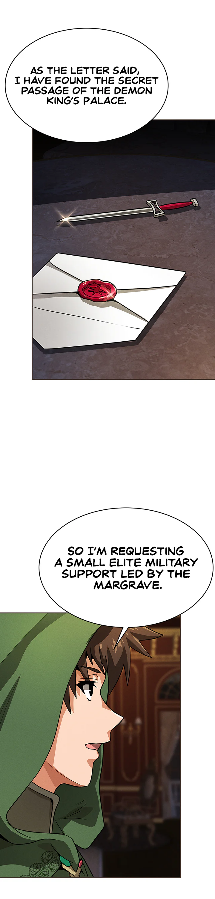 Bought by the Demon Lord Before the Ending Chapter 24 page 31