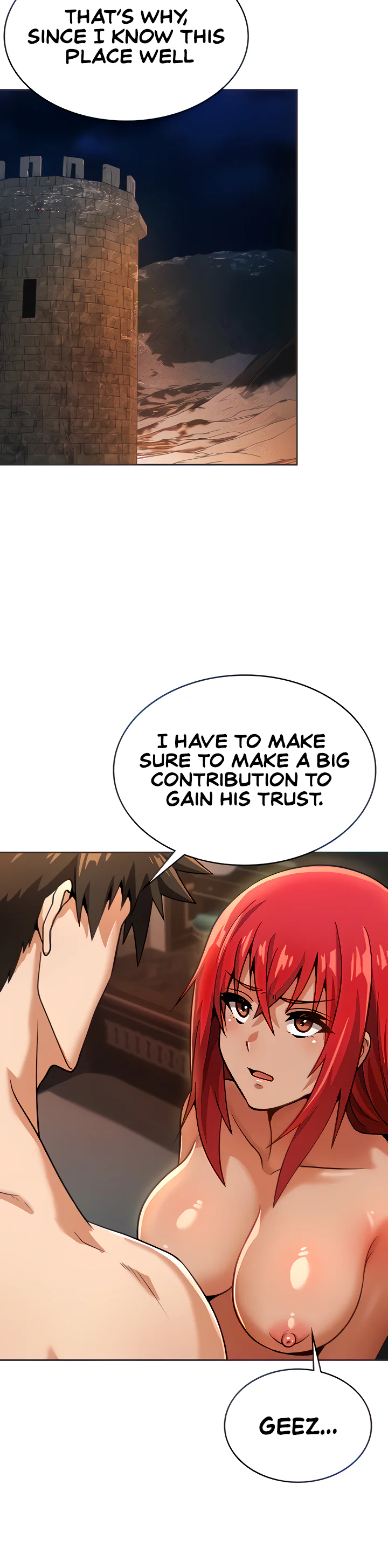 Bought by the Demon Lord Before the Ending Chapter 24 page 8