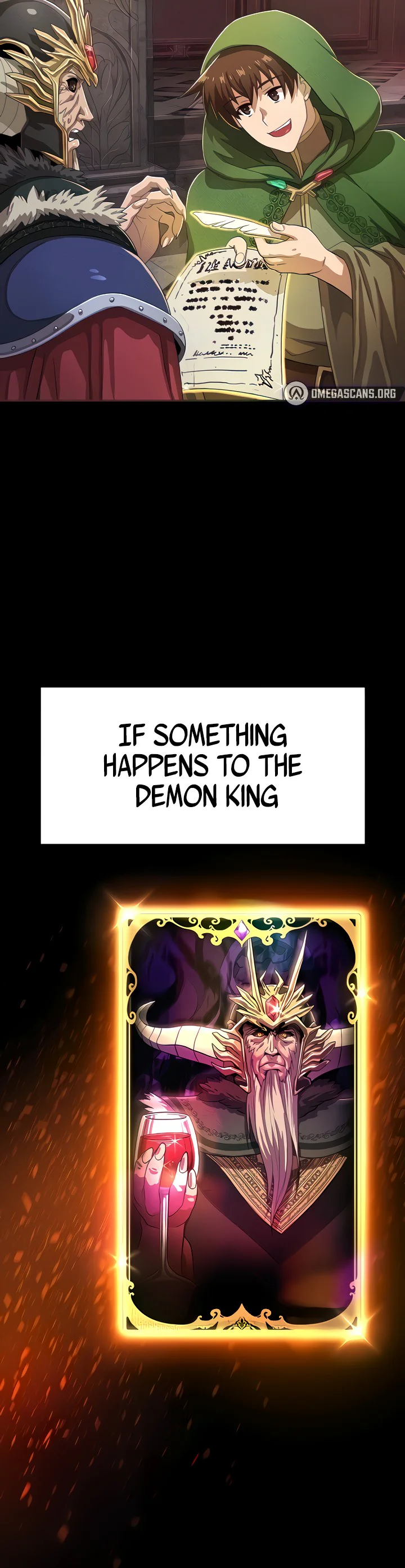 Bought by the Demon Lord Before the Ending Chapter 24 page 5