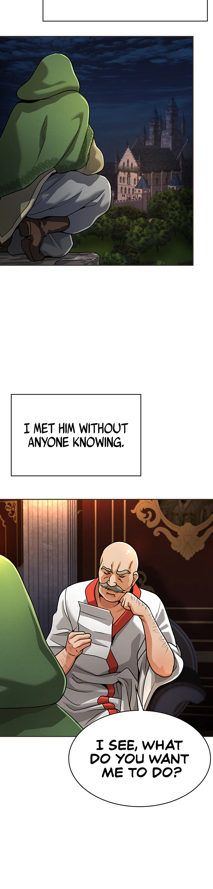 Bought by the Demon Lord Before the Ending Chapter 24 page 30