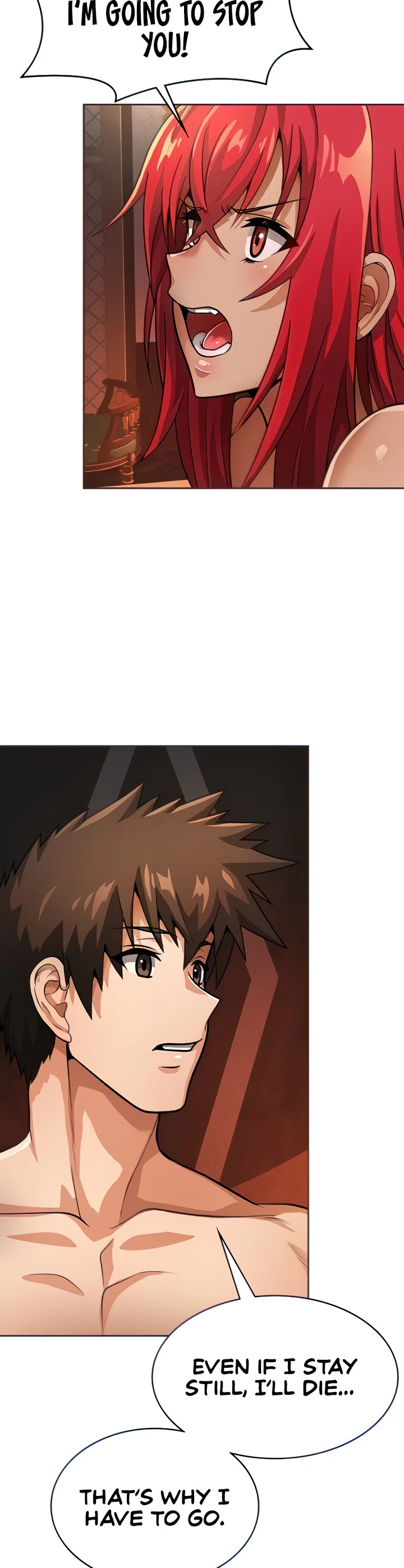 Bought by the Demon Lord Before the Ending Chapter 24 page 2