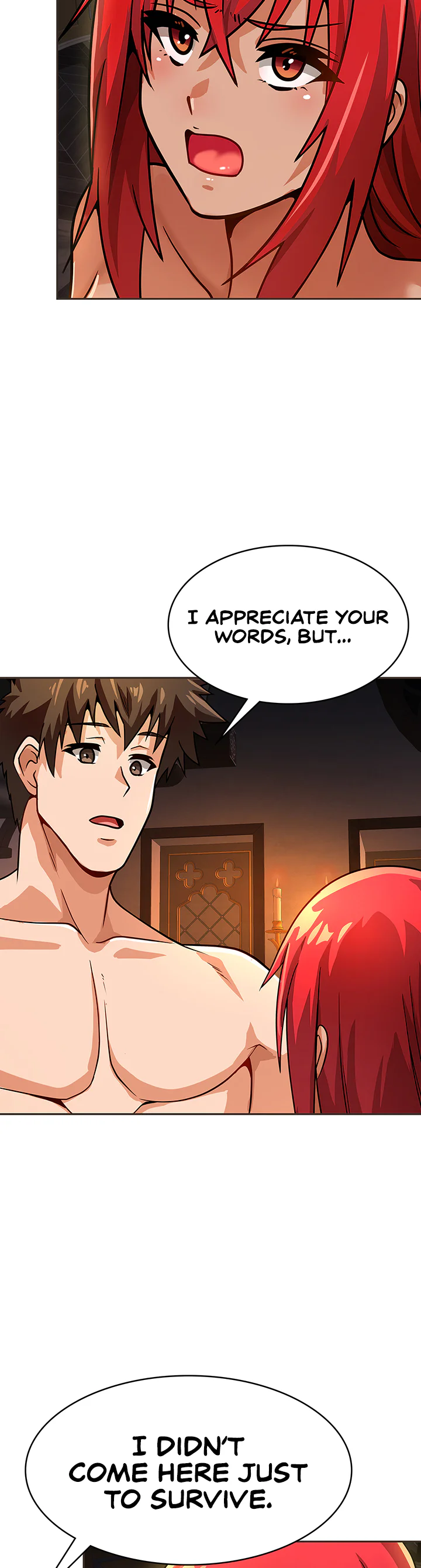 Bought by the Demon Lord Before the Ending Chapter 24 page 17