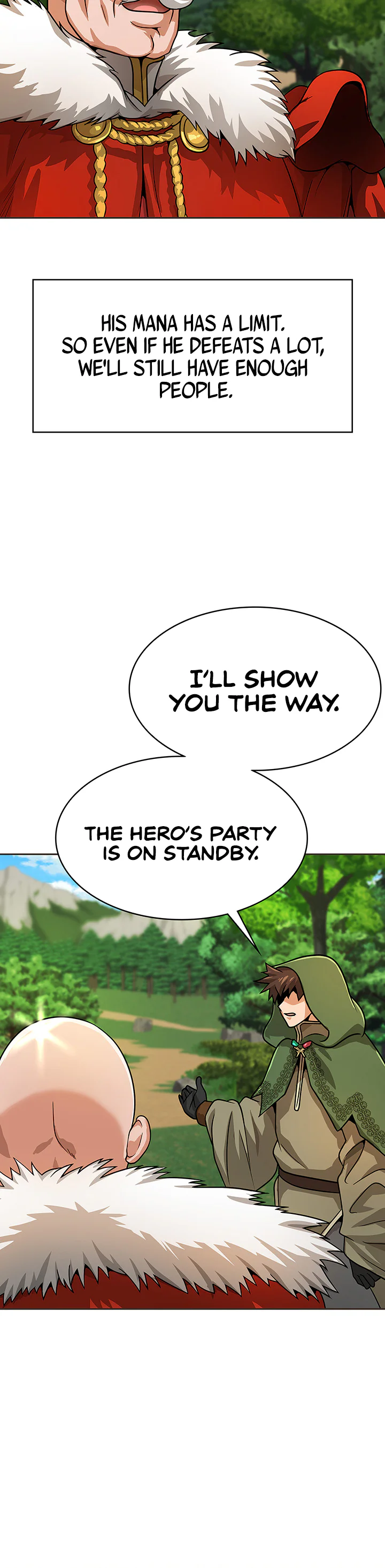 Bought by the Demon Lord Before the Ending Chapter 25 page 30