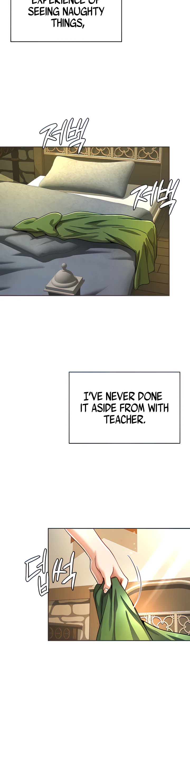 Bought by the Demon Lord Before the Ending Chapter 25 page 10