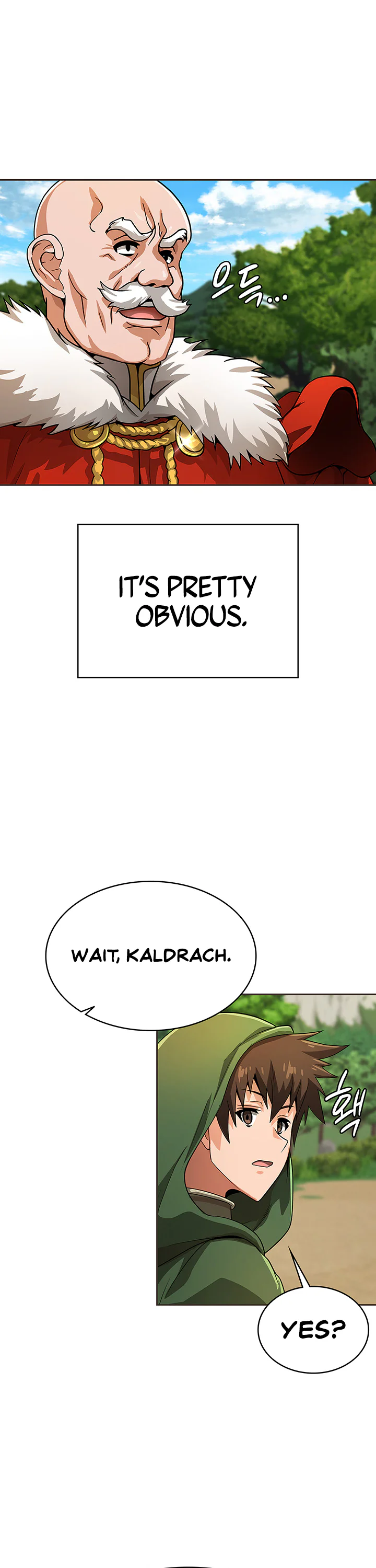 Bought by the Demon Lord Before the Ending Chapter 25 page 32