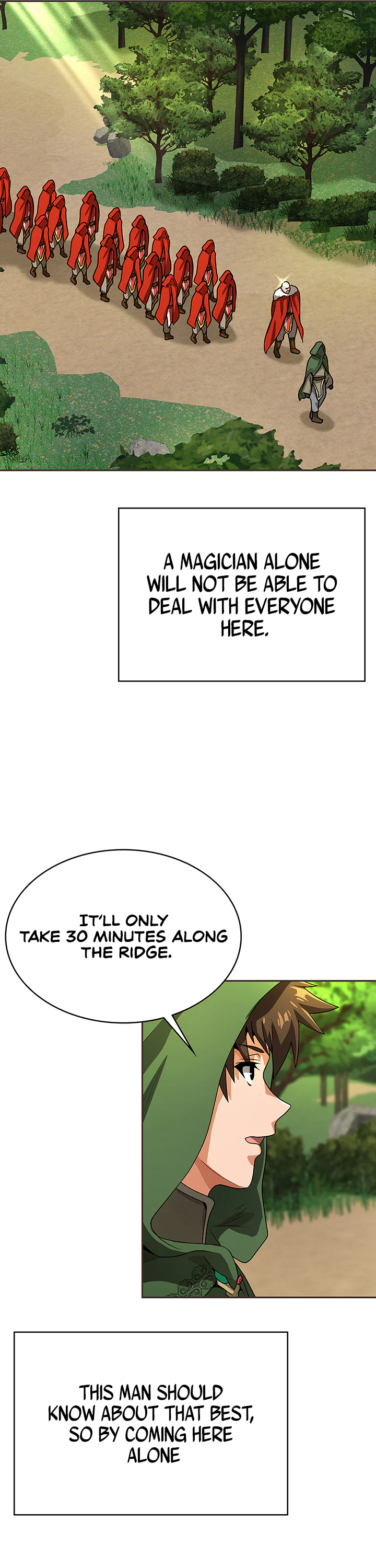 Bought by the Demon Lord Before the Ending Chapter 25 page 31