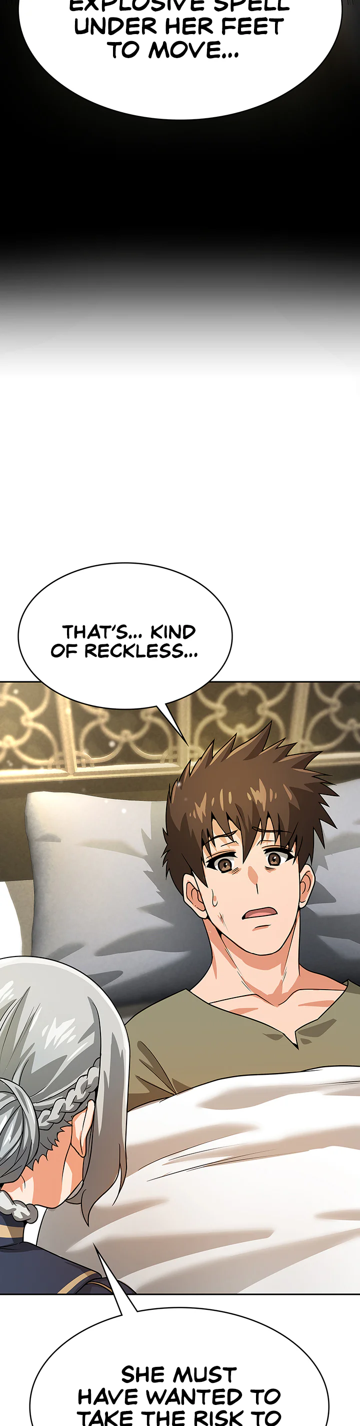 Bought by the Demon Lord Before the Ending Chapter 27 page 22
