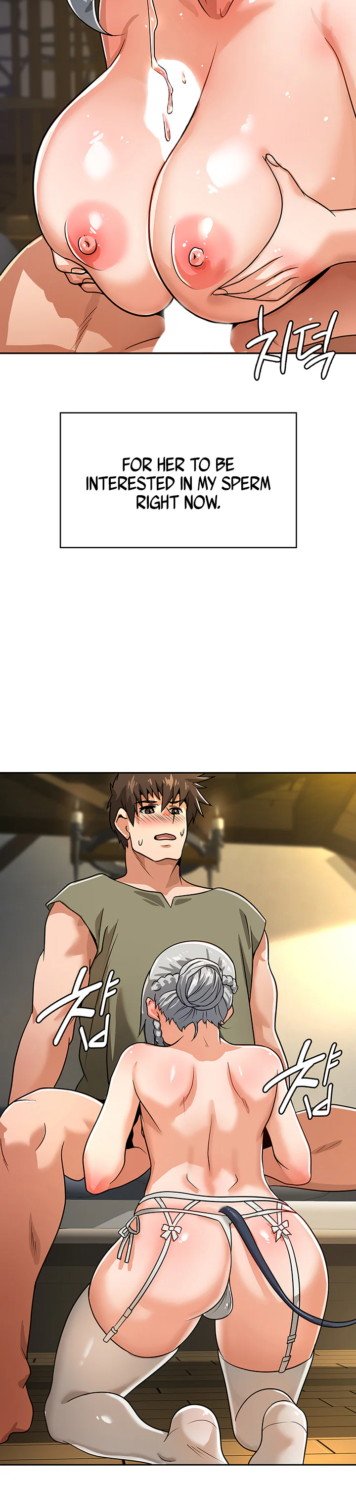 Bought by the Demon Lord Before the Ending Chapter 27 page 38