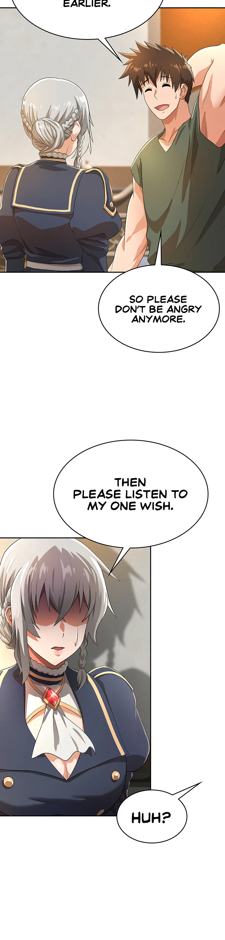 Bought by the Demon Lord Before the Ending Chapter 27 page 35