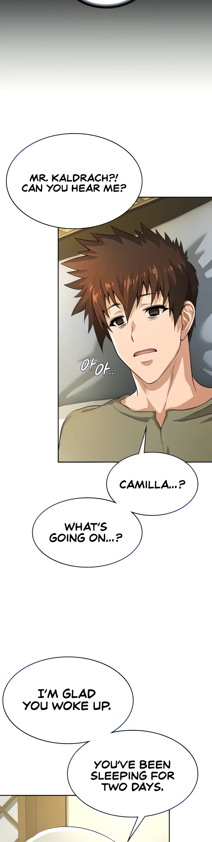Bought by the Demon Lord Before the Ending Chapter 27 page 14