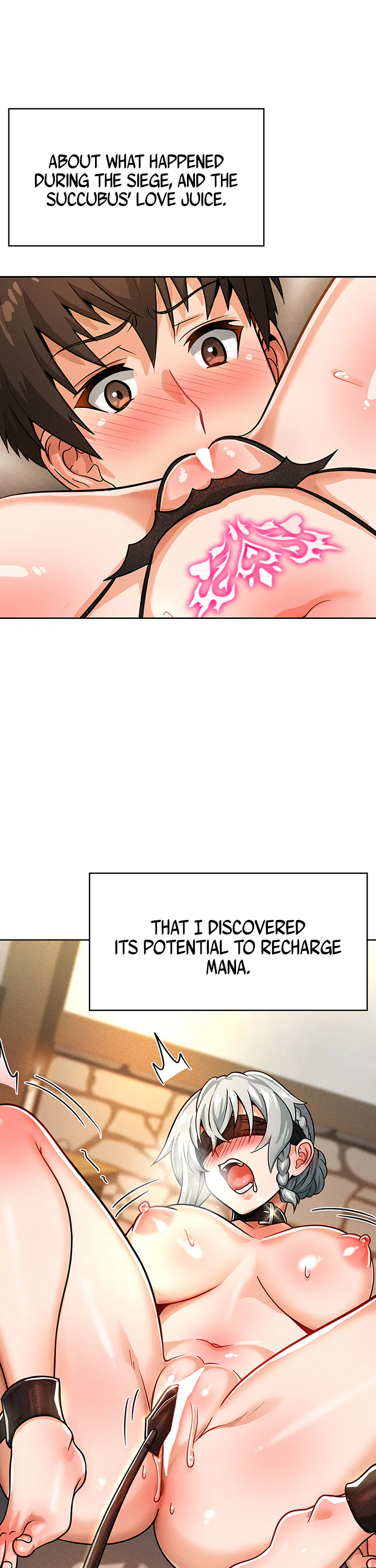 Bought by the Demon Lord Before the Ending Chapter 27 page 32