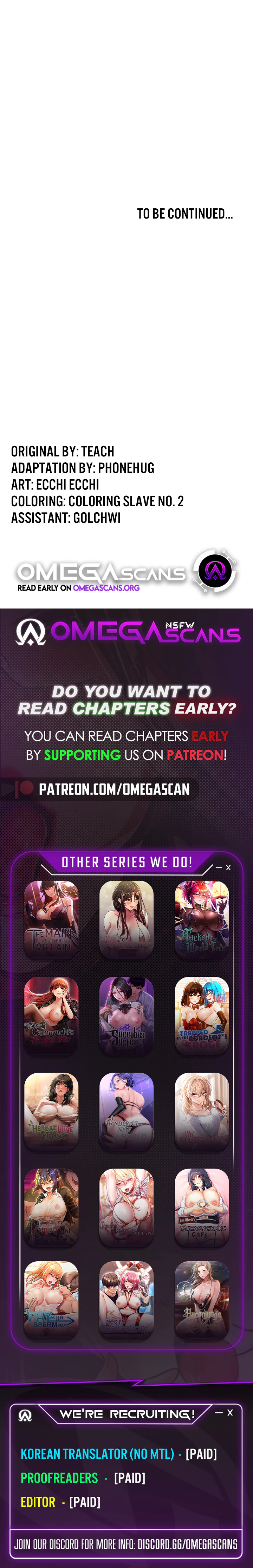 Bought by the Demon Lord Before the Ending Chapter 27 page 41