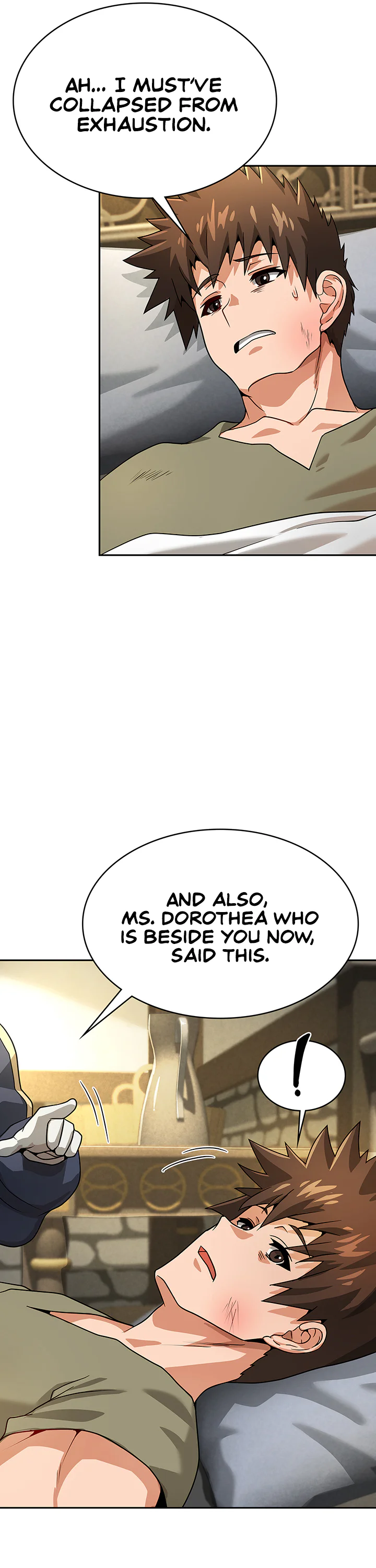 Bought by the Demon Lord Before the Ending Chapter 27 page 16