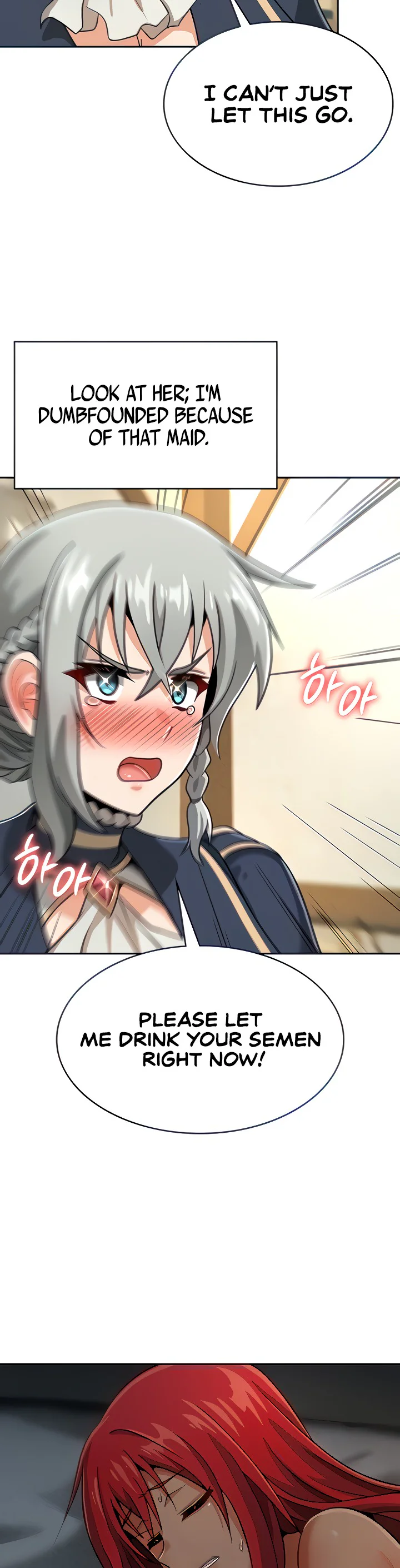 Bought by the Demon Lord Before the Ending Chapter 28 page 3