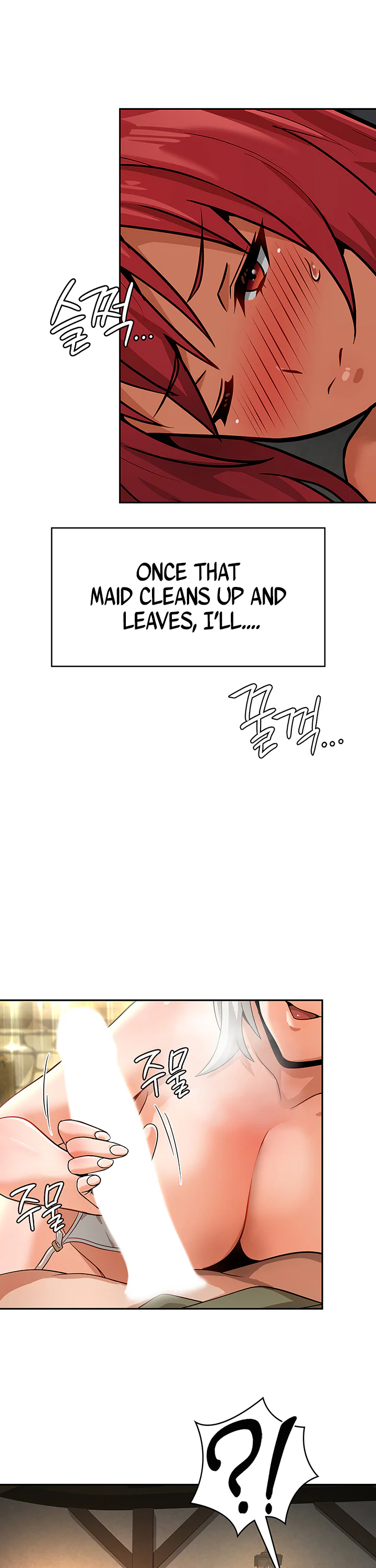 Bought by the Demon Lord Before the Ending Chapter 28 page 28