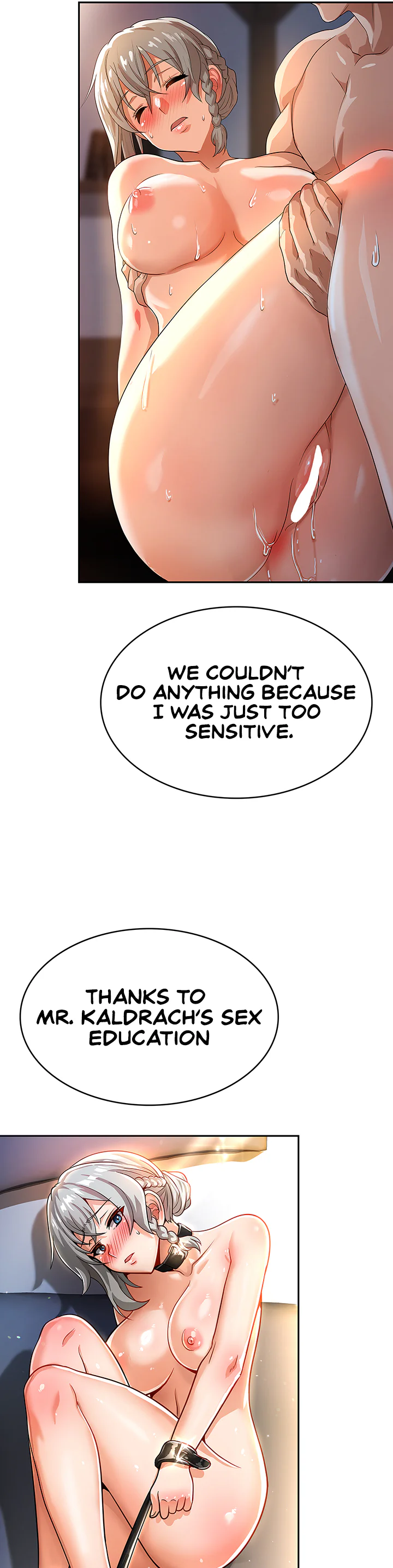 Bought by the Demon Lord Before the Ending Chapter 29 page 26